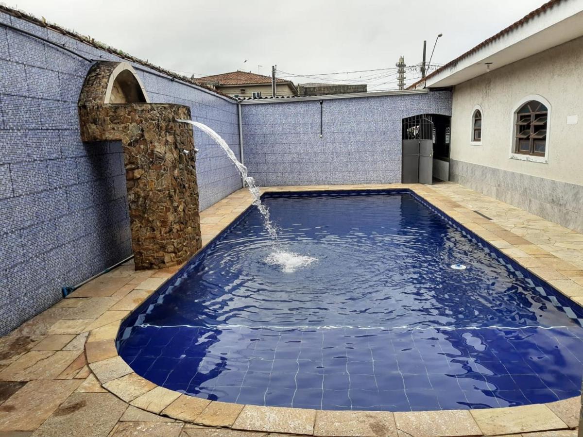 Pousada Lincoln Praia Grande (Santos) Exterior foto